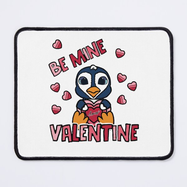 Item preview, Cute Valentine Day Penguin designed and sold by GarnersDesigns.
