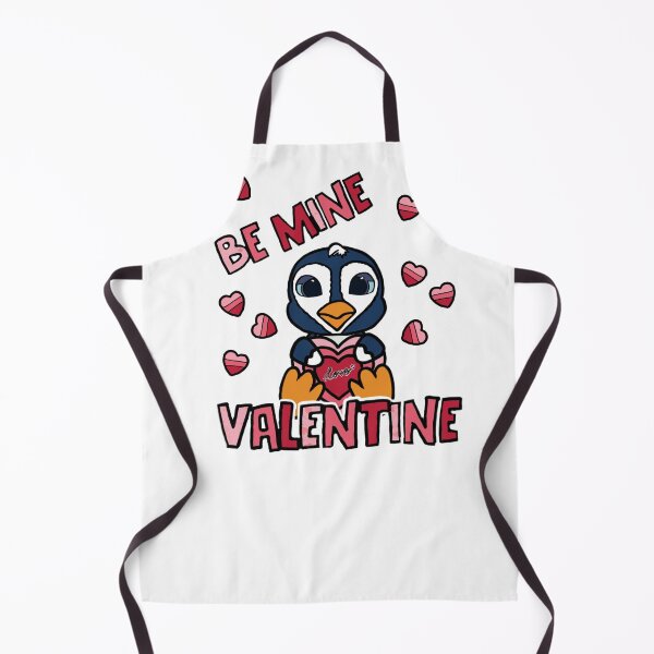 Item preview, Cute Valentine Day Penguin  designed and sold by GarnersDesigns.