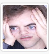 Jacksfilms Sticker