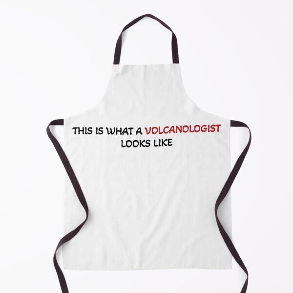 Item preview, Volcanologist funny designed and sold by DisceteDesigns.
