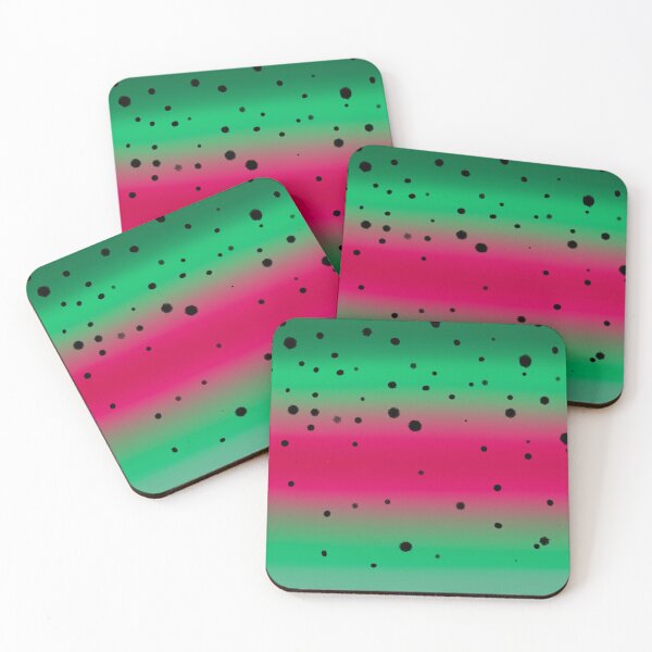 Item preview, Rainbow trout designed and sold by themakerync.