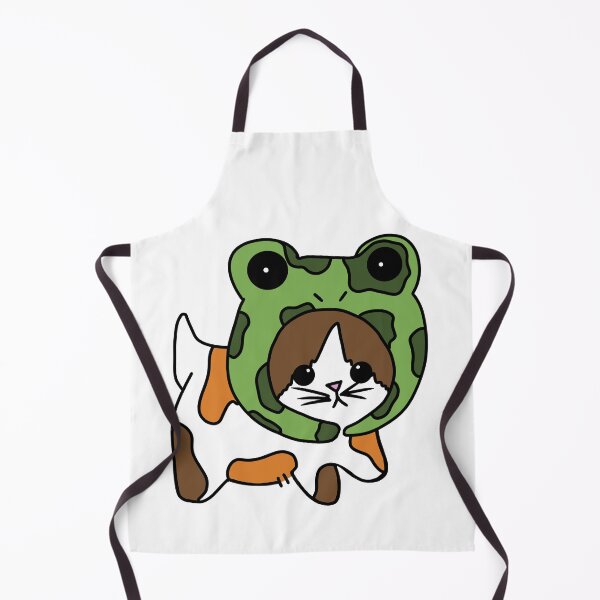 Item preview, Froggo Catto designed and sold by hiwilhite.
