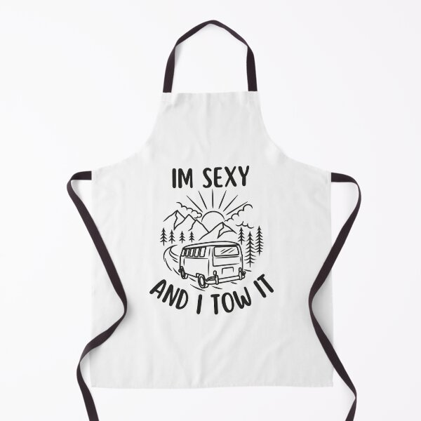 Item preview, I'm Sexy And I Tow It designed and sold by medben.