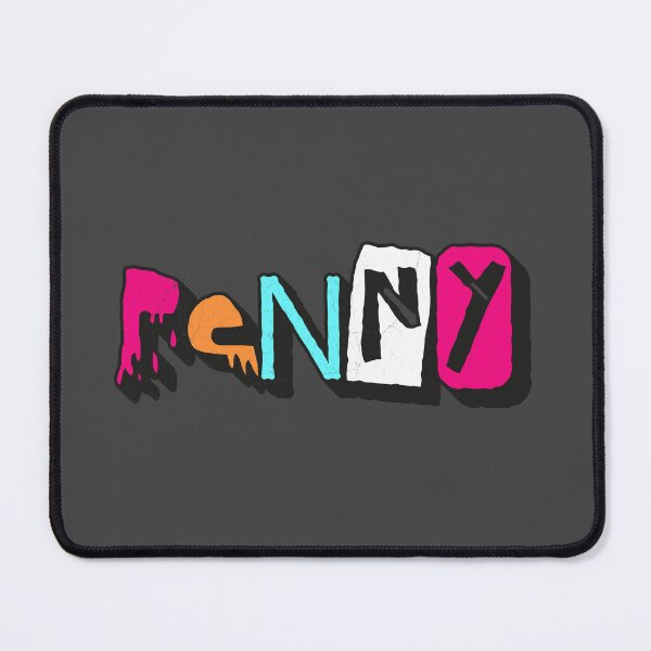 Item preview, PENNY name, My name is Penny designed and sold by Danylo Mikhnievych.