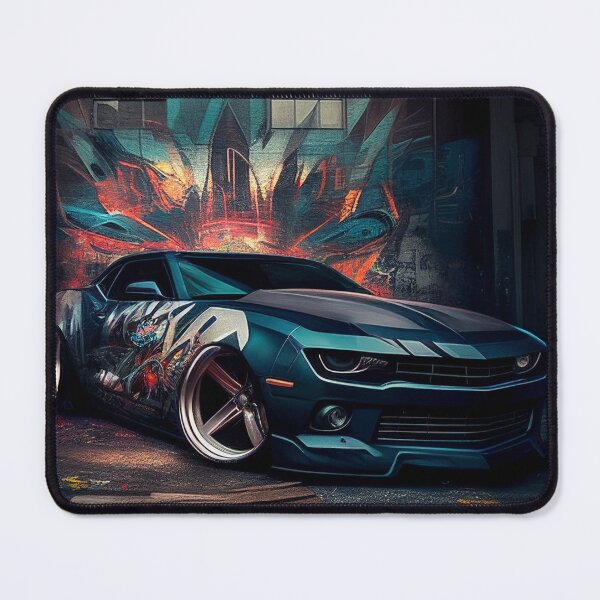 Item preview, camaro zl1 grafiti designed and sold by MuscleCarLove.