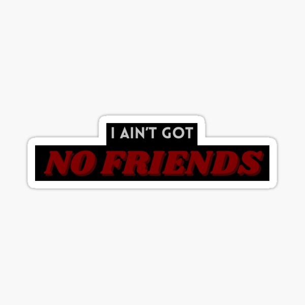 Chase Atlantic – No Friends v2 Lyrics