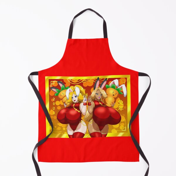 Item preview, Brittany and Tiffany year of the rabbit  designed and sold by Bexymoma.