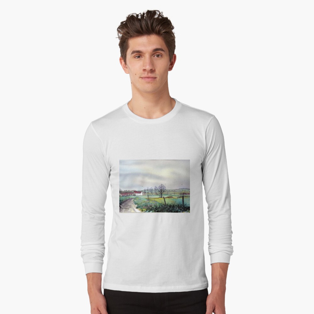 Item preview, Long Sleeve T-Shirt designed and sold by treeman.