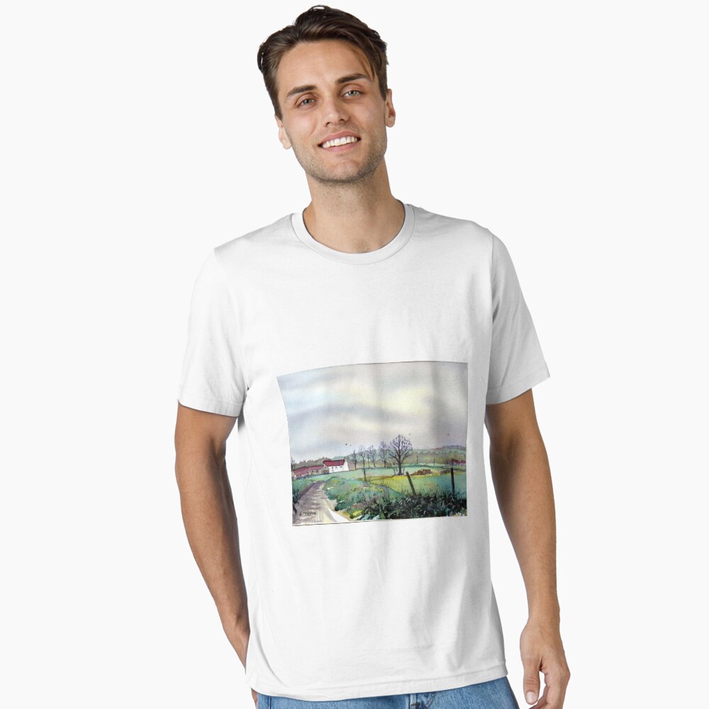 Item preview, Essential T-Shirt designed and sold by treeman.