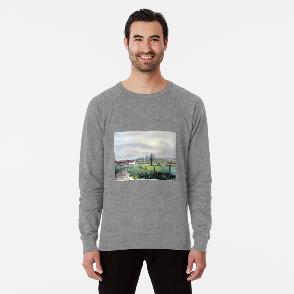 Item preview, Lightweight Sweatshirt designed and sold by treeman.