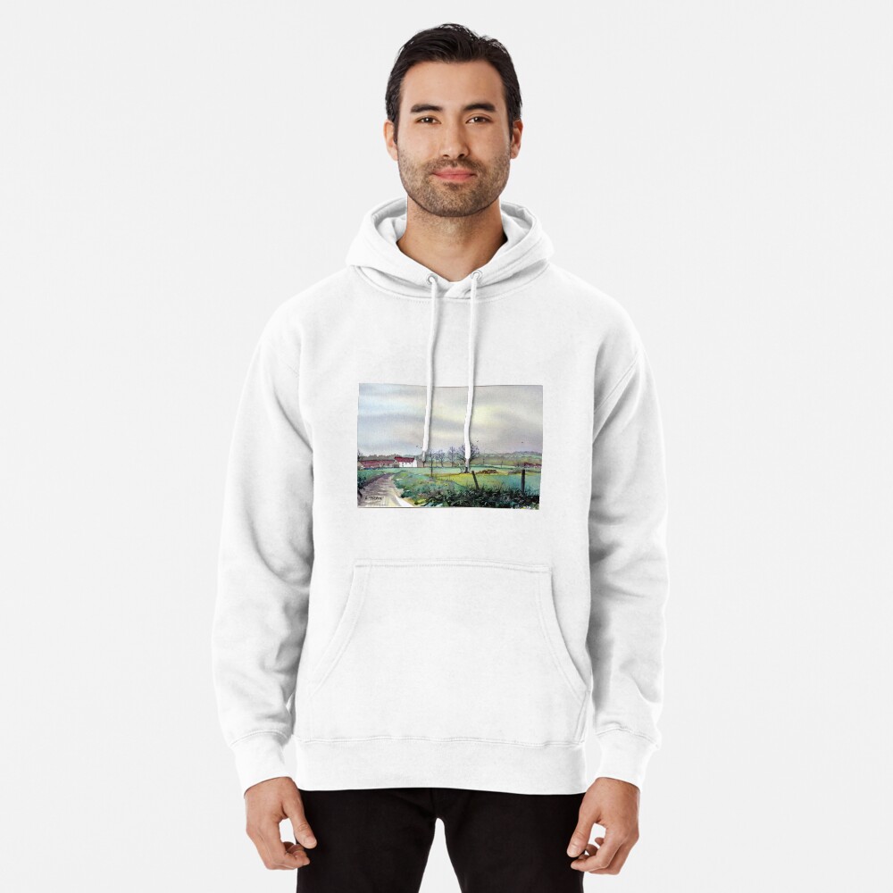 Item preview, Pullover Hoodie designed and sold by treeman.