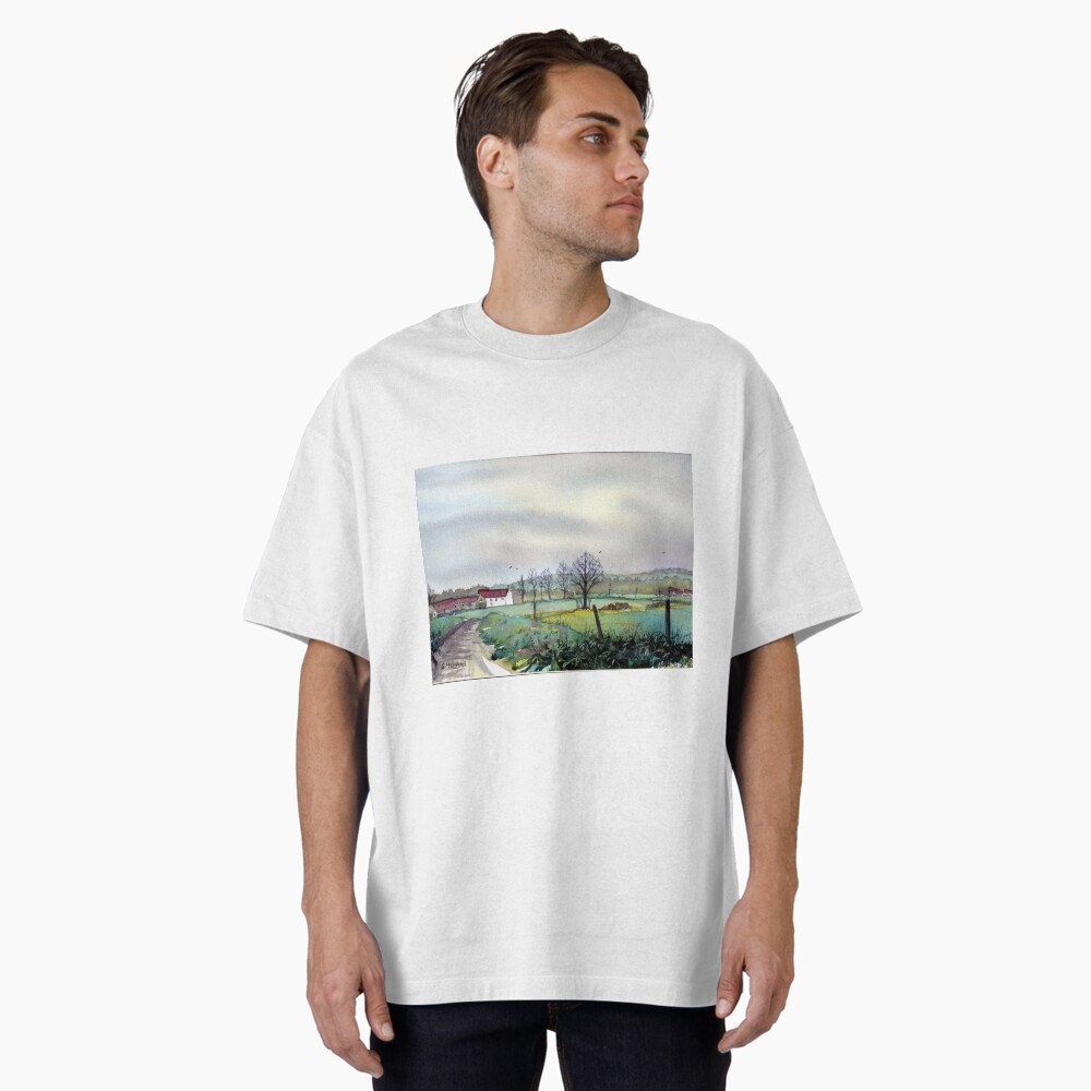 Item preview, Oversized T-Shirt designed and sold by treeman.