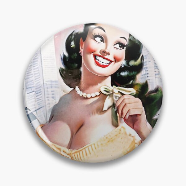 Item preview, City Pinup Girl designed and sold by cutestpinups.