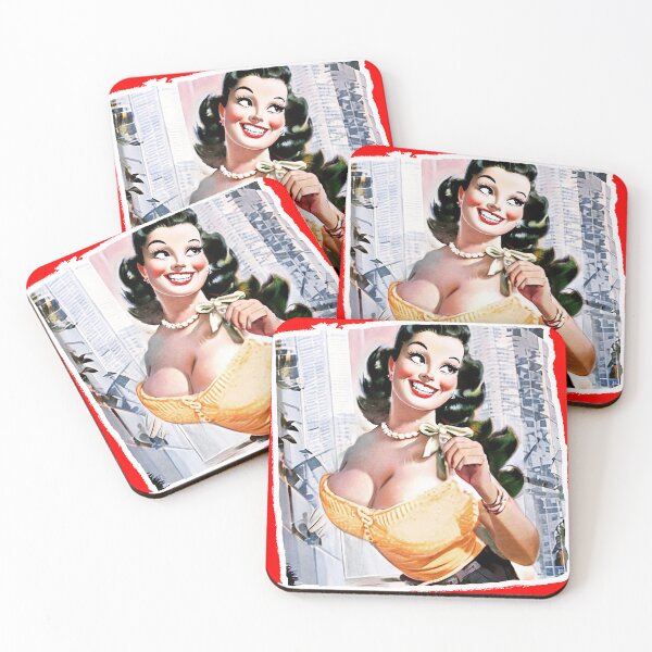 Item preview, City Pinup Girl designed and sold by cutestpinups.
