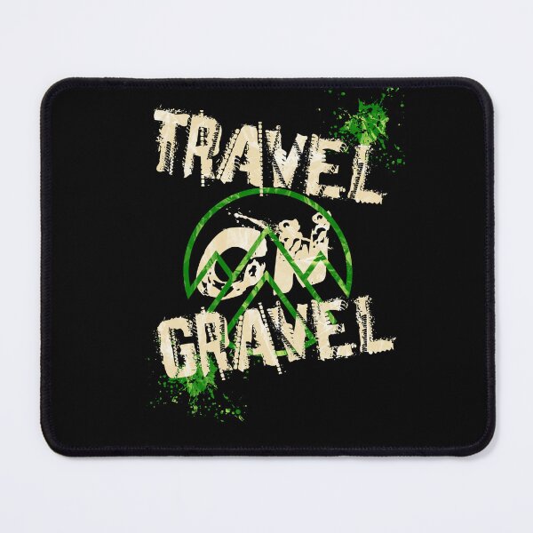 Item preview, Gravel bike t-shirt designed and sold by Velocitiy.