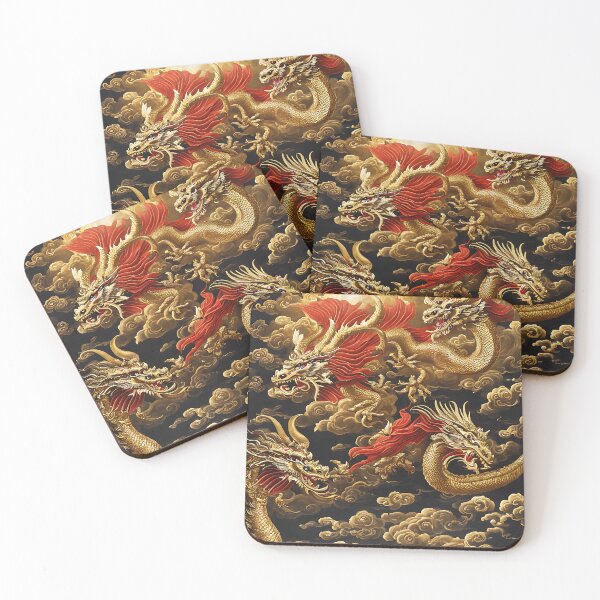 Item preview, Elegant Dragon designed and sold by LeveLpLus.