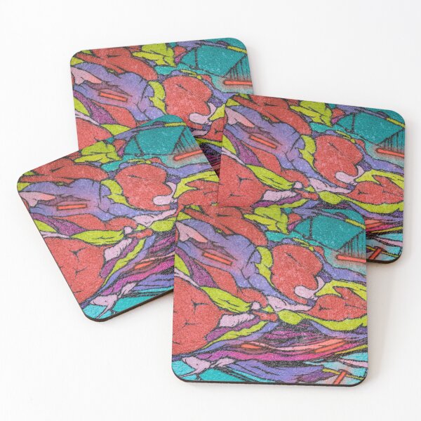Item preview, Colorful Controversial Doodles designed and sold by Georgia Mizuleva.