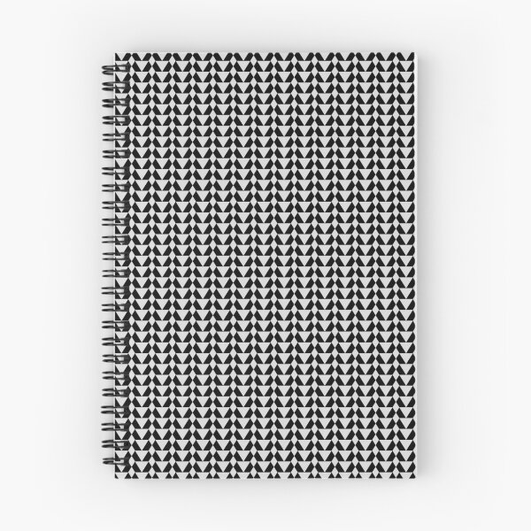 Item preview, 220 Greyscale & Black Pattern  designed and sold by Rupert Russell.