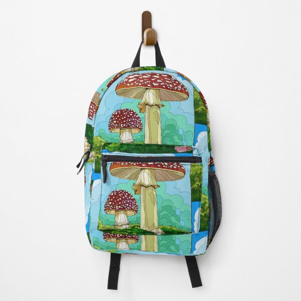 Item preview, Bosque de hongos designed and sold by Jaden398.