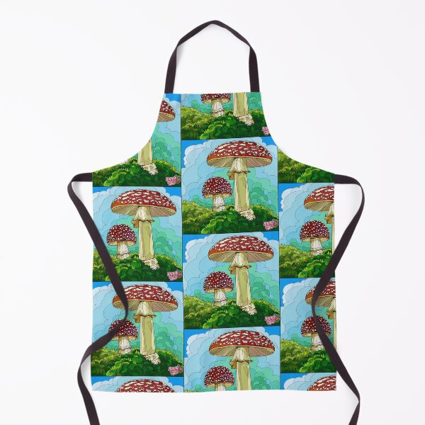 Item preview, Bosque de hongos designed and sold by Jaden398.