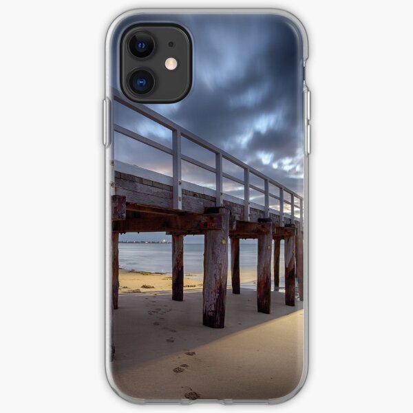 Point Lonsdale Pier iPhone Soft Case