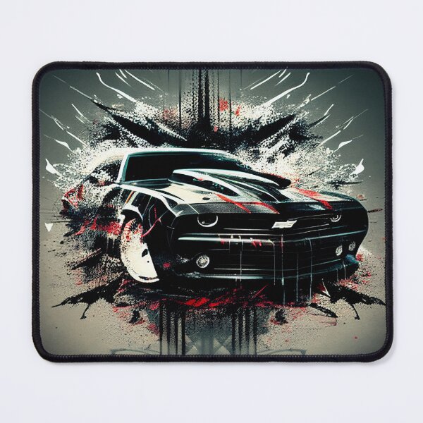 Item preview, camaro zl1 grafiti designed and sold by MuscleCarLove.