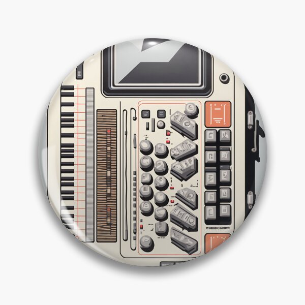 Item preview, Pocket Synthesizer 2 designed and sold by Mono.fi Studios.