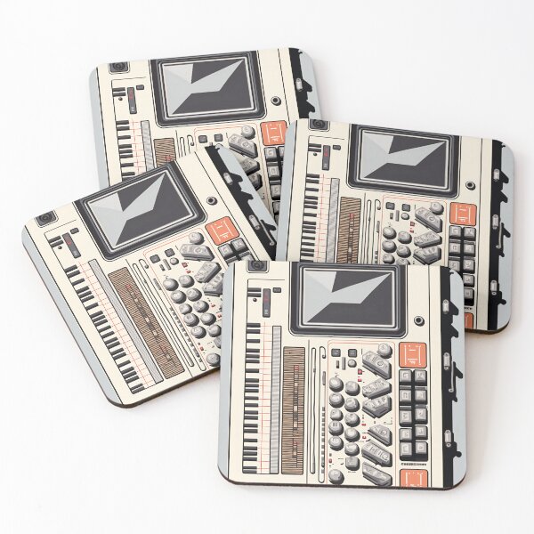 Item preview, Pocket Synthesizer 2 designed and sold by Mono.fi Studios.