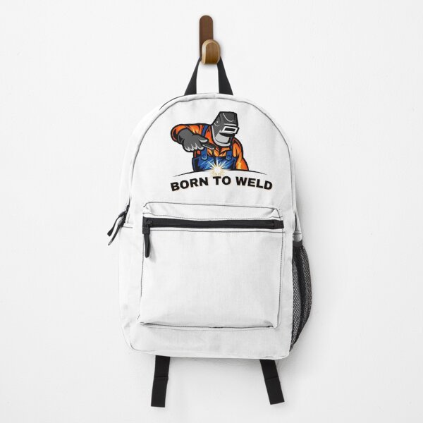 Item preview, Born to Weld - Handcraft - Welder Humor designed and sold by Gummy Bear Gift Shop.