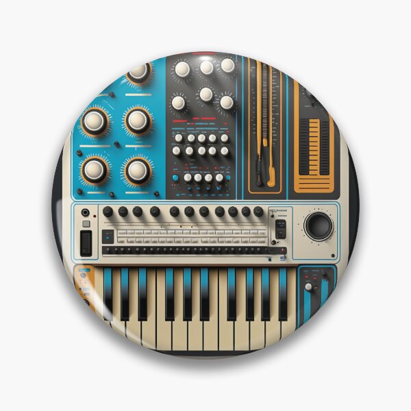 Item preview, Pocket Synthesizer 3 designed and sold by Mono.fi Studios.