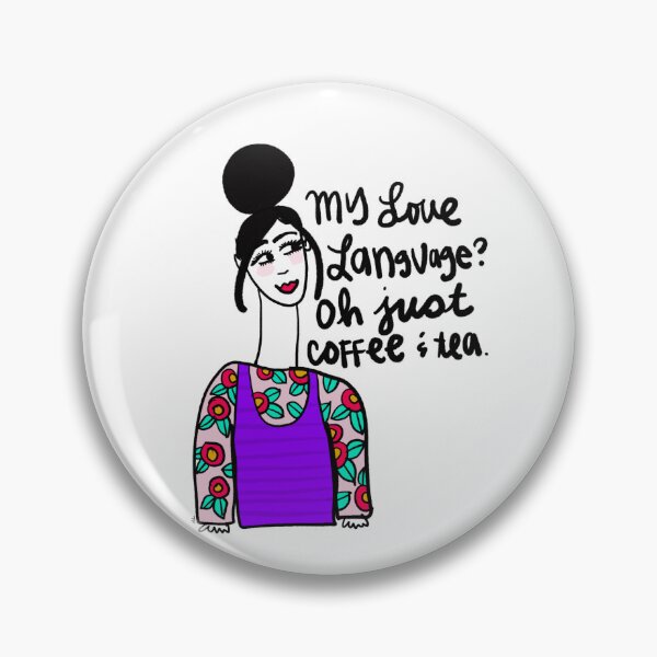 Item preview, Love language designed and sold by desireeling.