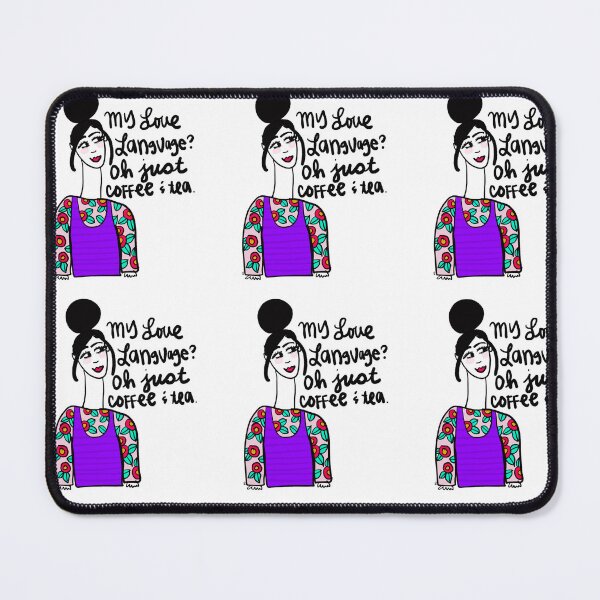Item preview, Love language designed and sold by desireeling.