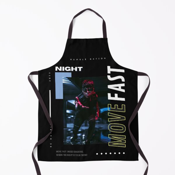 Item preview, Cool futuristic streetwear cyborg designed and sold by AEROSPACE-IND.
