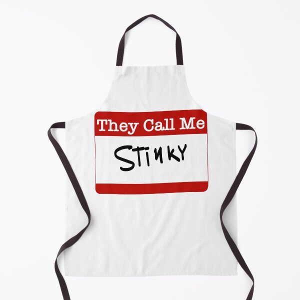 Item preview, They Call Me label - Stinky designed and sold by DF3.