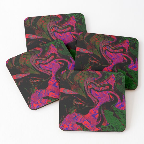 Item preview, Abstract Artwork Squeeze designed and sold by diezitrones.