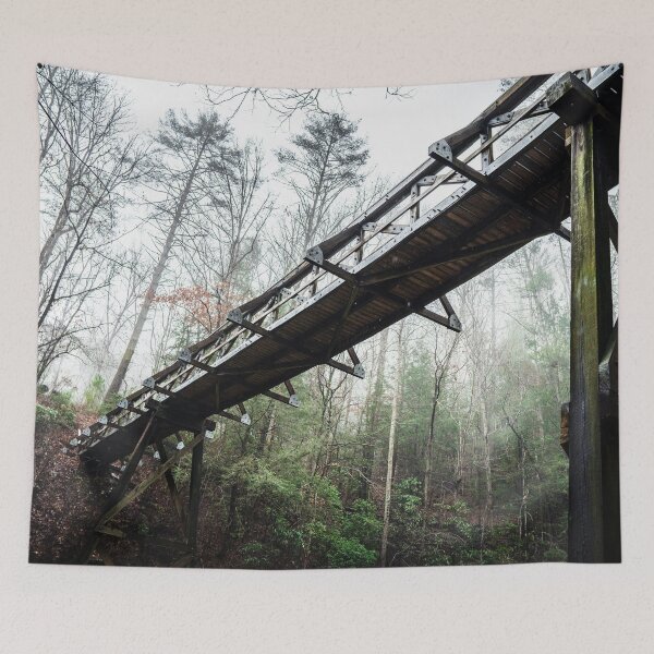 Item preview, Bridge Across the Water designed and sold by TheAO-RB.