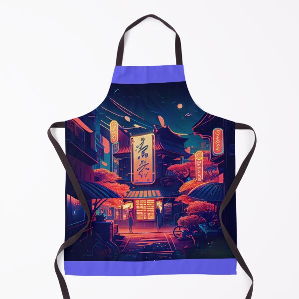 Item preview, A classic japanese shop designed and sold by lightsonfire.