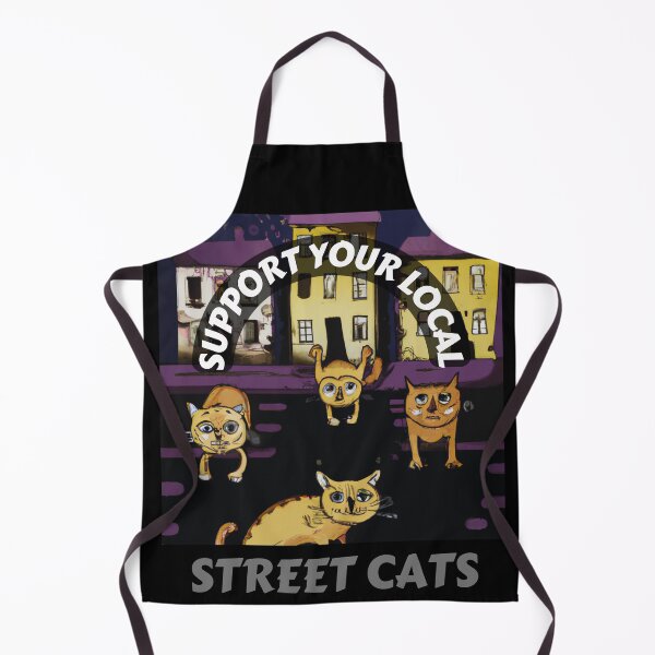 Item preview, Street Cats designed and sold by Zirrko.