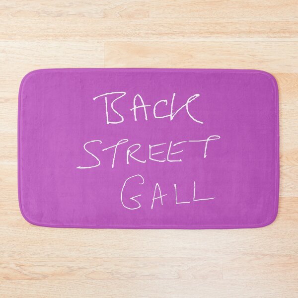 Item preview, Back Street Gall designed and sold by articlave.