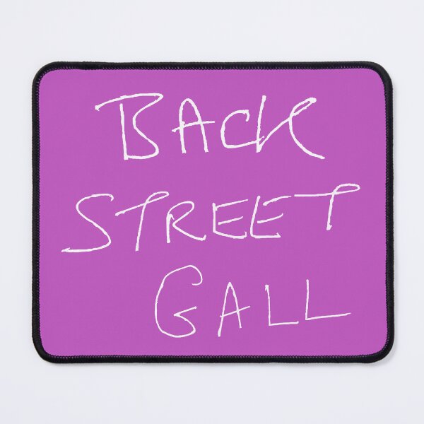 Item preview, Back Street Gall designed and sold by articlave.