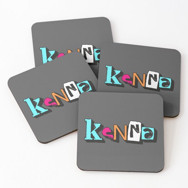 Item preview, KENNA name, My name is Kenna designed and sold by Danylo Mikhnievych.