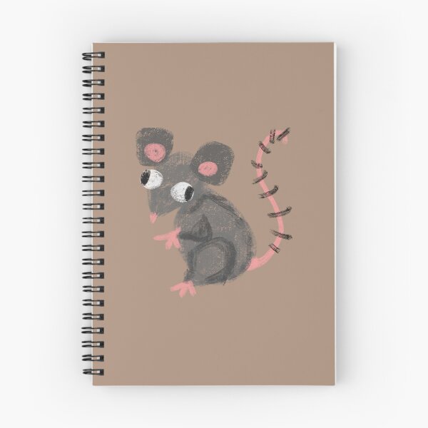 Aperçu de l'œuvre souris, griffonnage créée et vendue par RaspberryPunch.