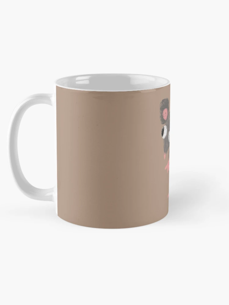 Thumbnail 5 of 6, Coffee Mug, Mouse Doodle designed and sold by RaspberryPunch.