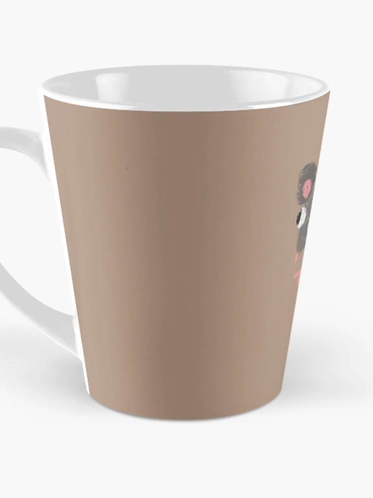 Thumbnail 3 of 4, Coffee Mug, Mouse Doodle designed and sold by RaspberryPunch.