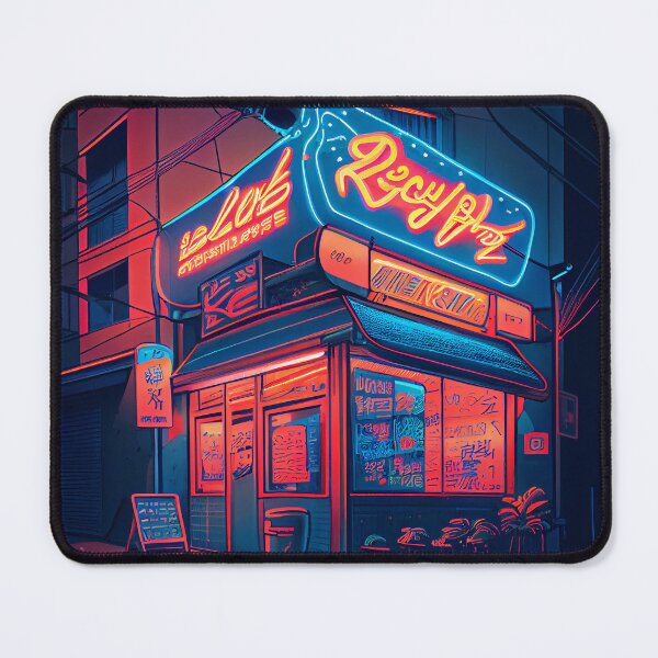 Item preview, The classic japanese store designed and sold by lightsonfire.