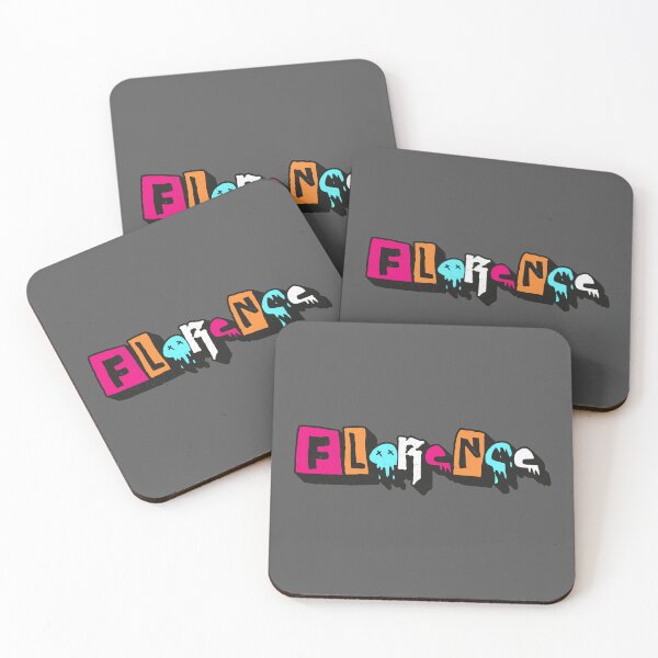 Item preview, FLORENCE name, My name is Florence designed and sold by Danylo Mikhnievych.