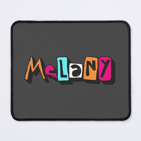 Item preview, MELANY name, My name is Melany designed and sold by Danylo Mikhnievych.