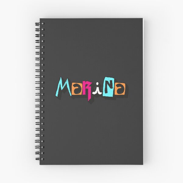 Item preview, MARINA name, My name is Marina designed and sold by Danylo Mikhnievych.