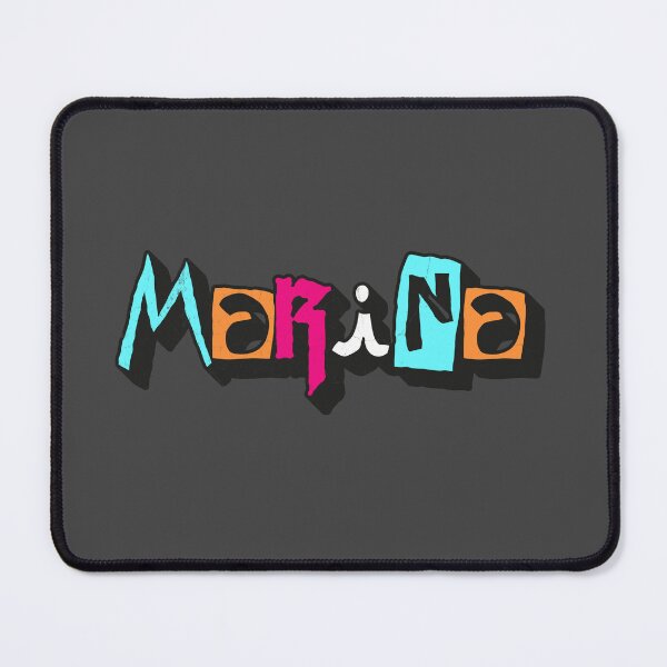 Item preview, MARINA name, My name is Marina designed and sold by Danylo Mikhnievych.