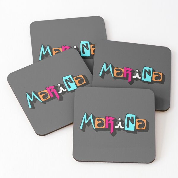 Item preview, MARINA name, My name is Marina designed and sold by Danylo Mikhnievych.